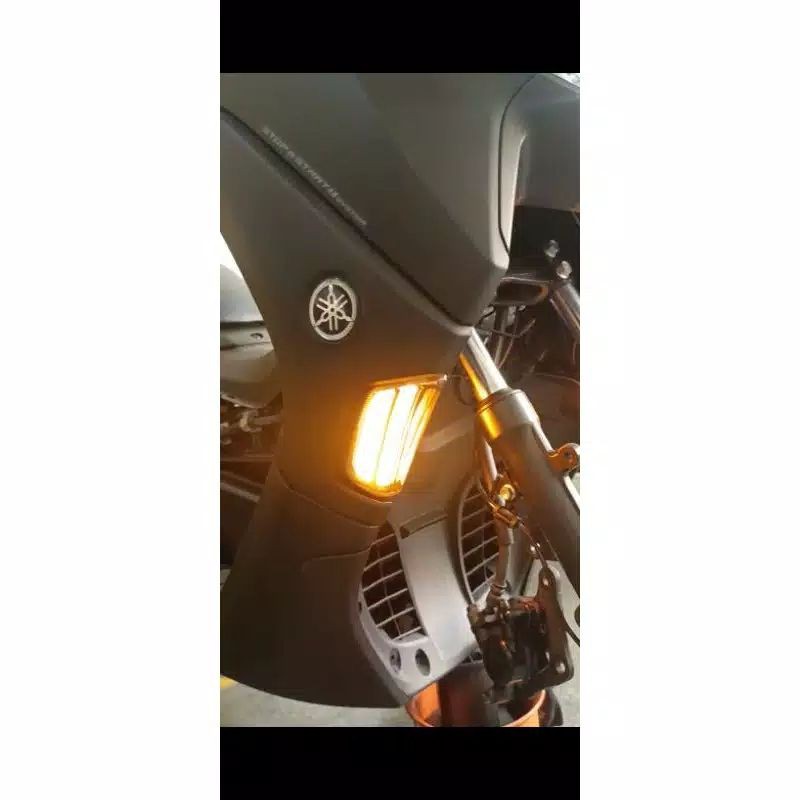 Lampu sen depan nmax new 2020 LED sennmax new2020