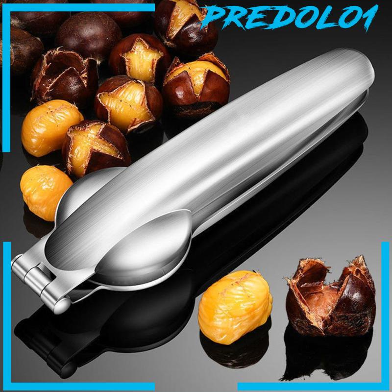 [PREDOLO1] Stainless Steel Nuts Cutter Chestnut  Chestnut Clip Chestnut Cutter