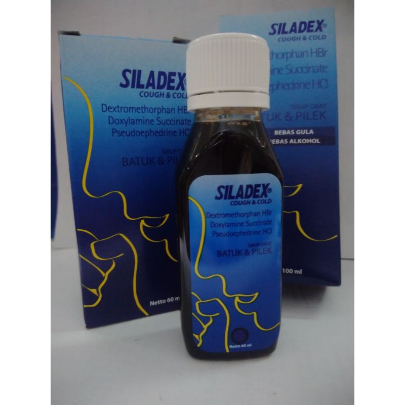 

Siladex Cough dan Cold Sirup