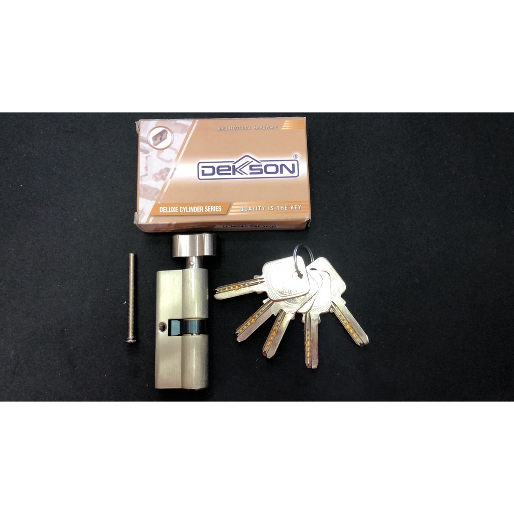 Cylinder Komputer Dekkson TC KK DL 70MM SN