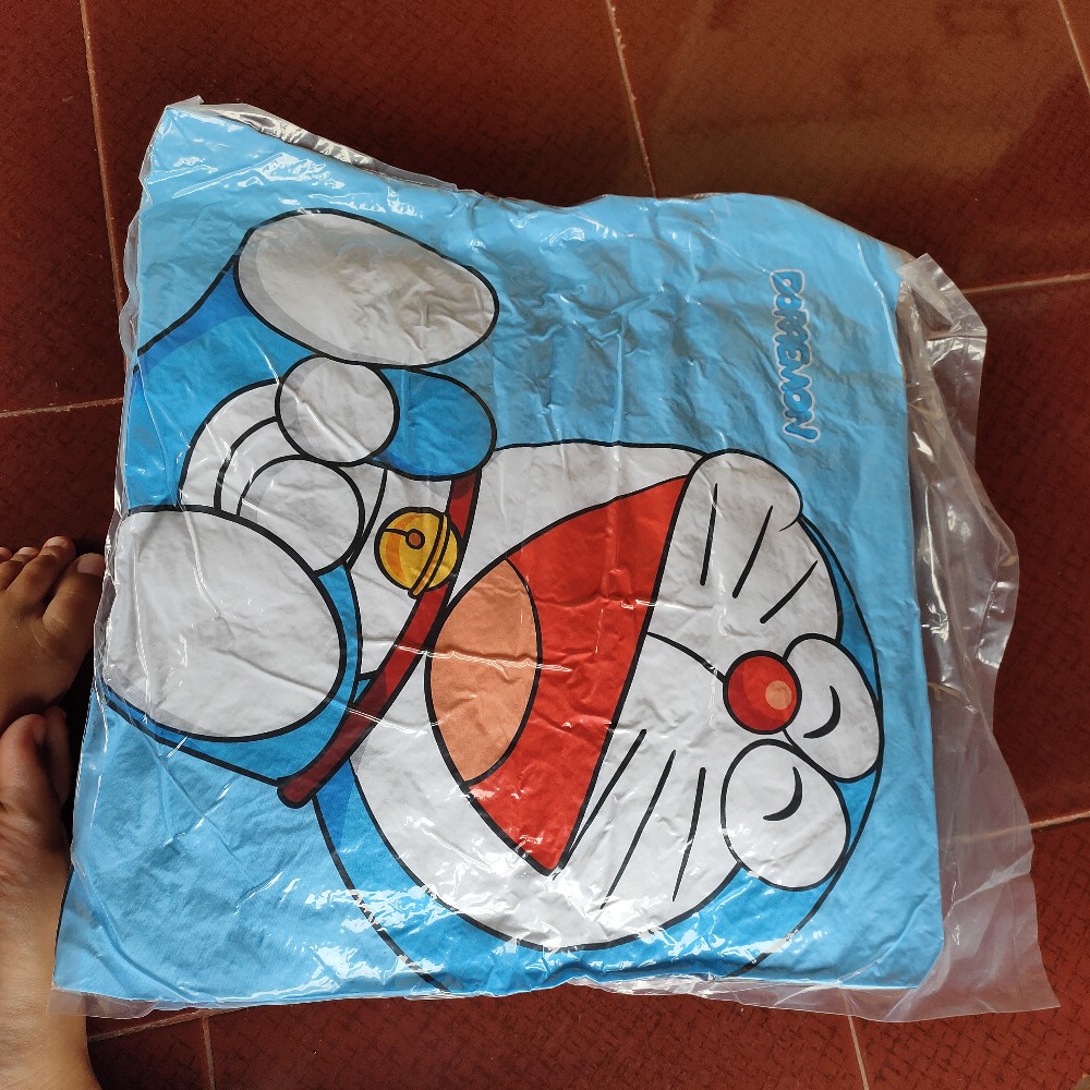 Bantal Sofa Doraemon Series 40x40 Cm - Pusat Kado Murah