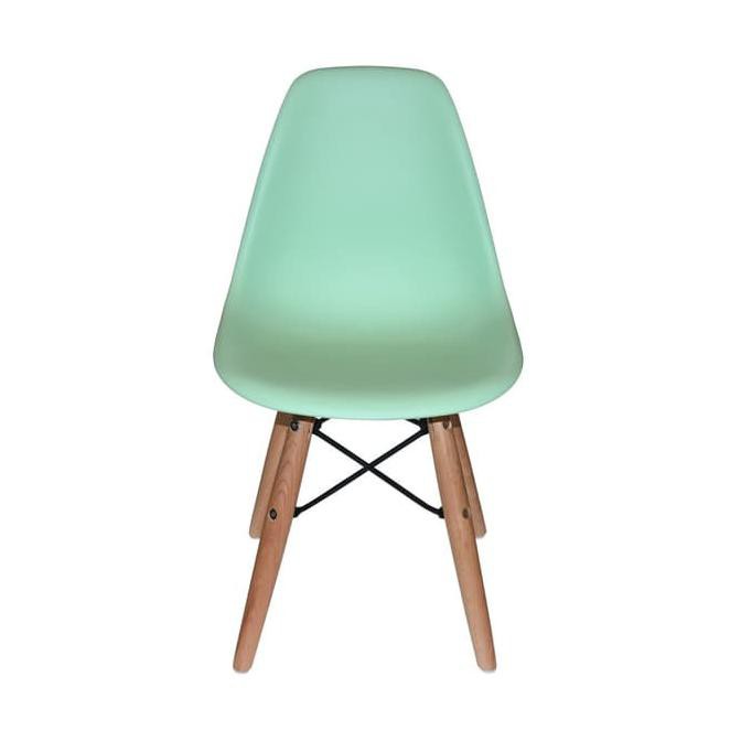 Kursi Anak - Kursi Plastik - Mini Dacey Chair Green Tokosentani