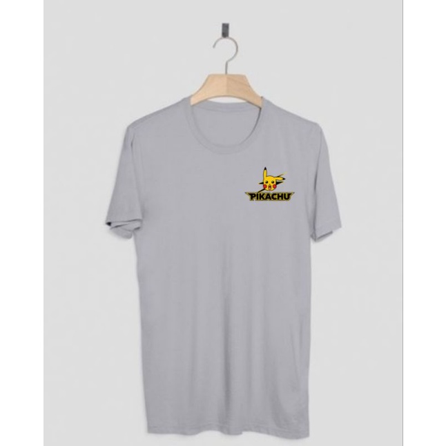 KAOS RPIA DEWASA LENGAN PENDEK // KAOS DISTRO CATOON COMBED SABLON DIGITAL BISA UNISEX