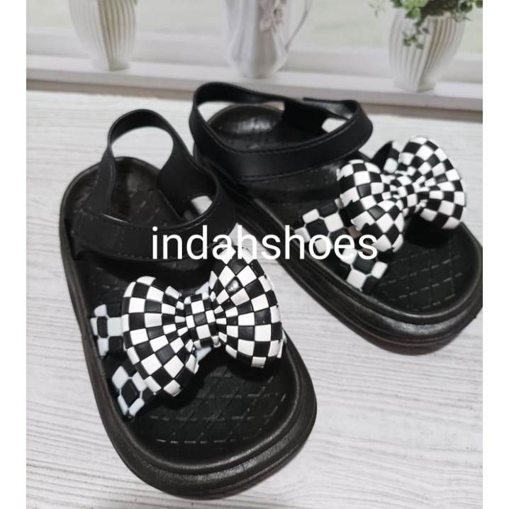 SANDAL ANAK TALI BELAKANG VARIASI VITA SANDAL KARET IMPORT 1715-1S 1715-1M