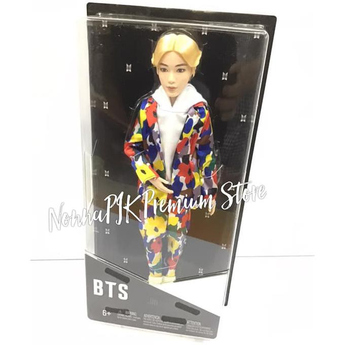 Hot Produk Boneka Bts Mattel Idol Doll Mattel Barbie Jin Bts Bighit Terlaris