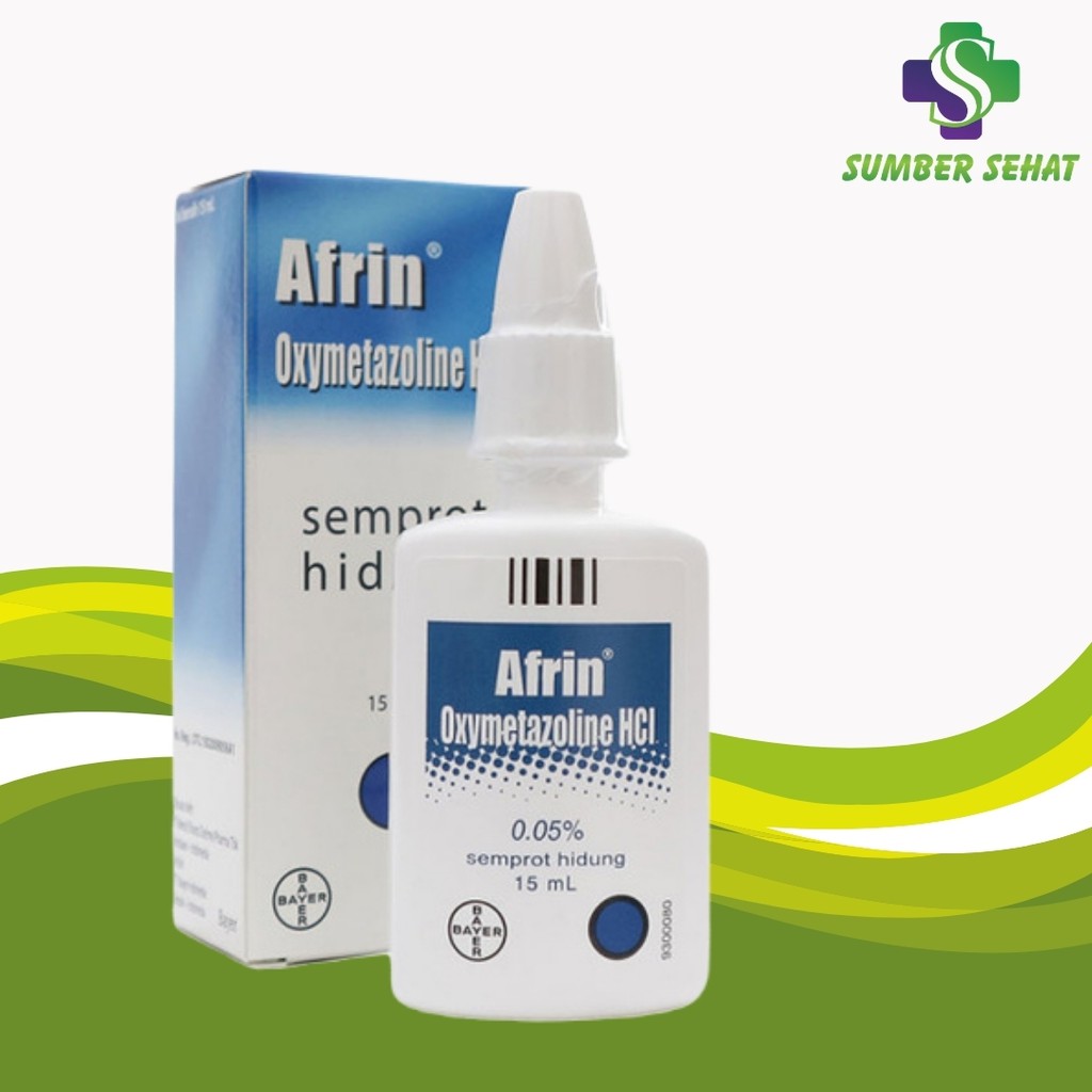 AFRIN SEMPROT HIDUNG 15 ML
