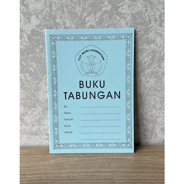 

Buku Tabungan Anak