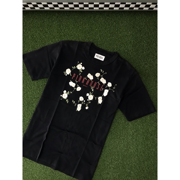 T-shirt pinkhouse