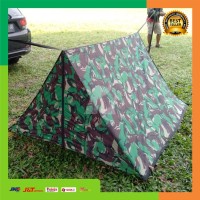 Tenda Perorangan TNI-Tenda Loreng TNI