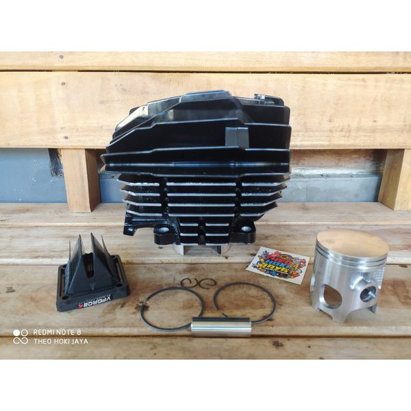 Paket Head Yz Blok Rx King Cylinder Rx King Membran Vforce 4 Vforce4 Piston Rx King Blok Seher Rx