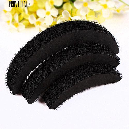 3 Pcs Fashion Wanita Crescent-Shaped Braid Hair Maker Tongkat Alat Aksesoris Rambut