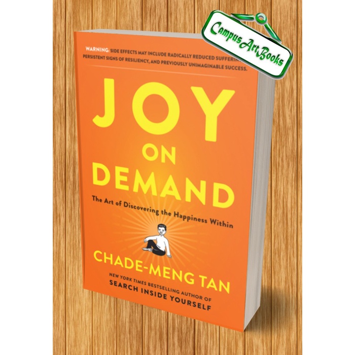 

Joy on Demand: The Art of Discovering the Happiness Within