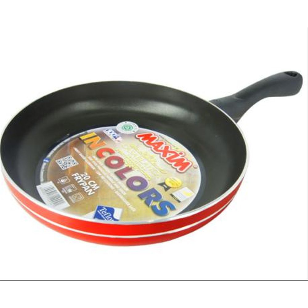 Penggorengan/Fry Pan Maxim Casablanca CAS 24 [24 cm]