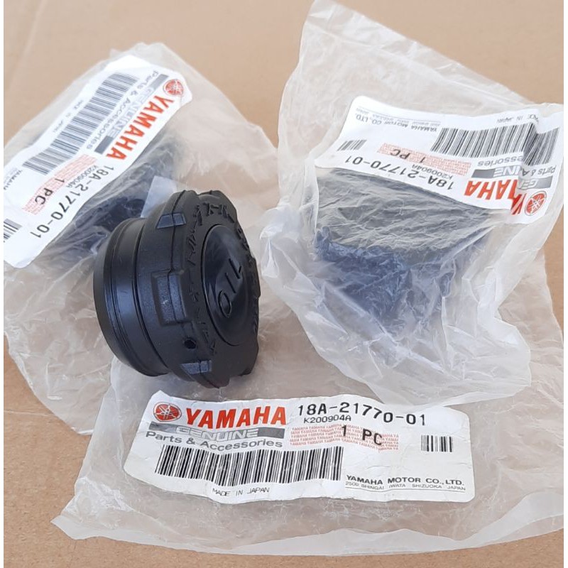 TUTUP BOTOL OIL SAMPING FIZR ORIGINAL