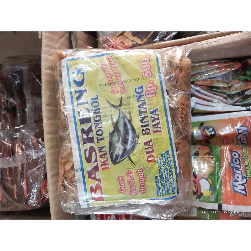 

kerupuk basreng