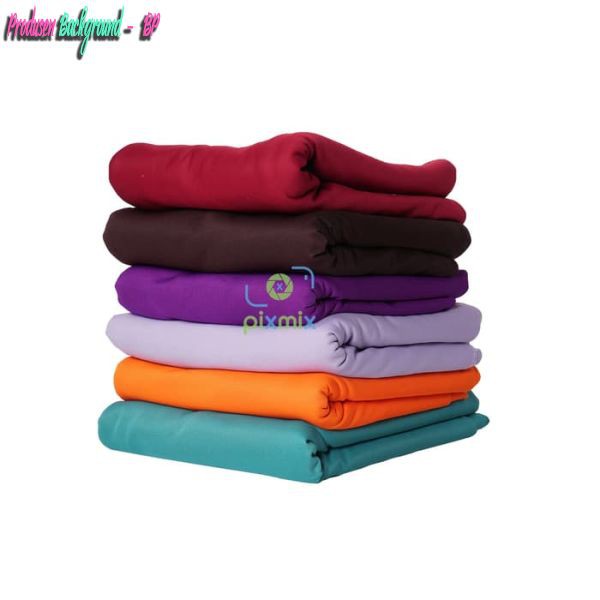Background polos / background foto studio - 2.4x3 Meter - Putih