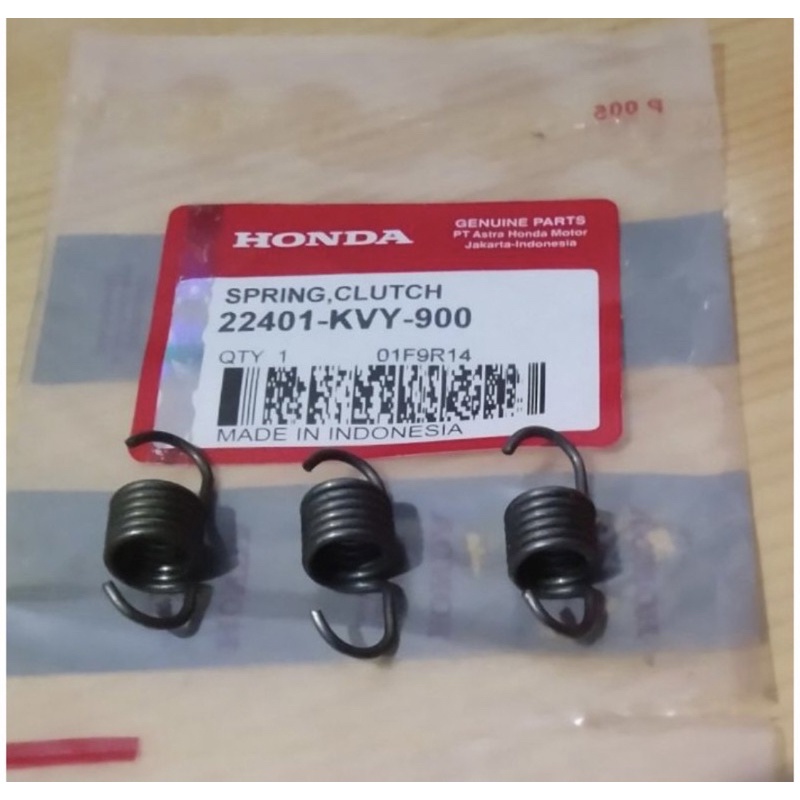 Per KVY per  kampas ganda Beat karbu.Beat fi.Beat esp.Beat street.Beat pop. Scoopy fi. Scoopy esp. S