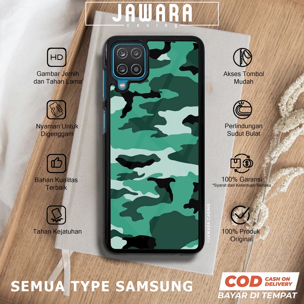 Case Samsung A12 Casing Samsung A12 Jawara Casing [SLDR] Case Glossy Case Aesthetic Custom Case Anim