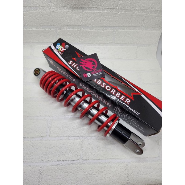 Shockbreaker Vario Pro Z 330MM - Shock Pro Z Vario Ukuran 330MM