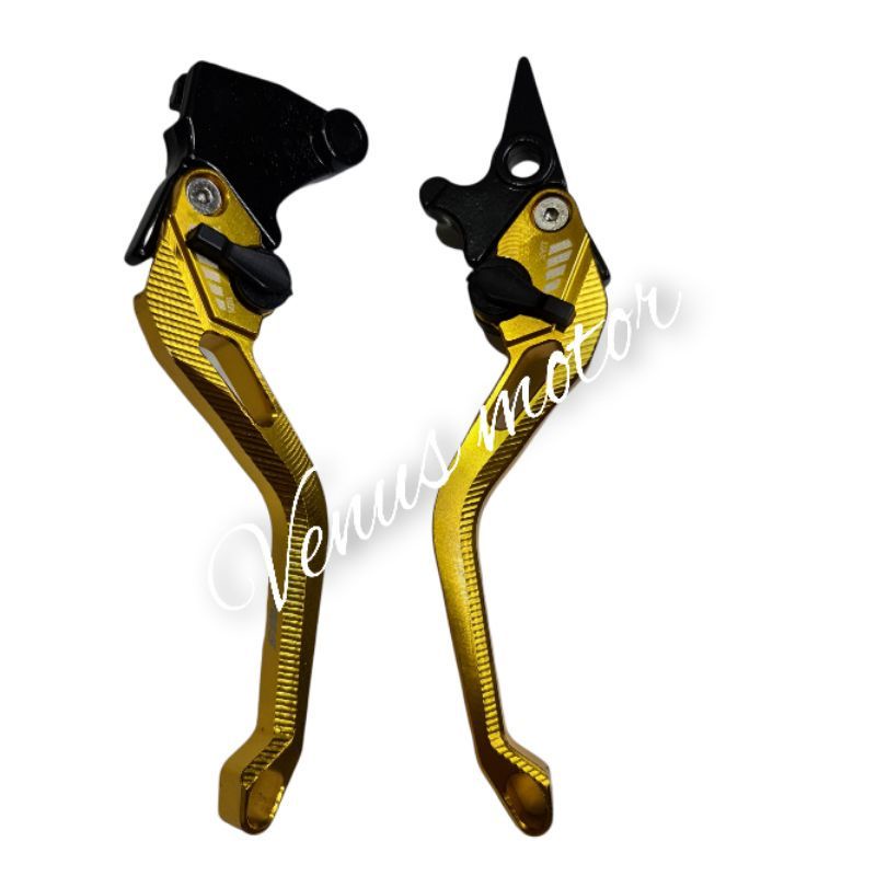 Handle Setelan Motor Ninja 250 &amp; Klx 150 Full Cnc Kualitas Terbaik Termurah