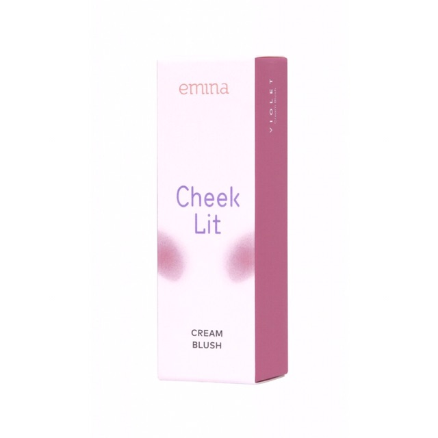 Emina Cheek Lit | CheekLit Cream Blush 10ml