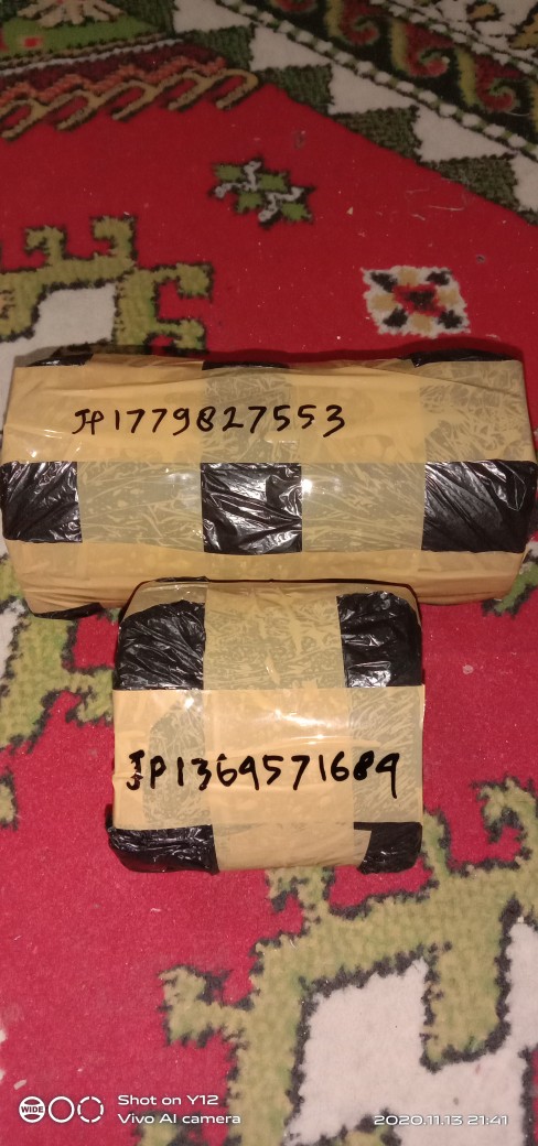 Lakban Fragile Atau Jangan Di Banting.