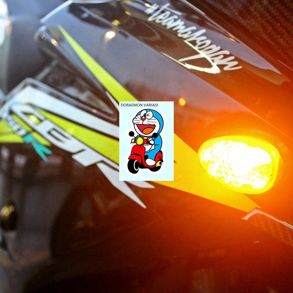 PROMO sein tempel variasi cbr 150 facelift cbr 150 k45g k45 lokal sen led