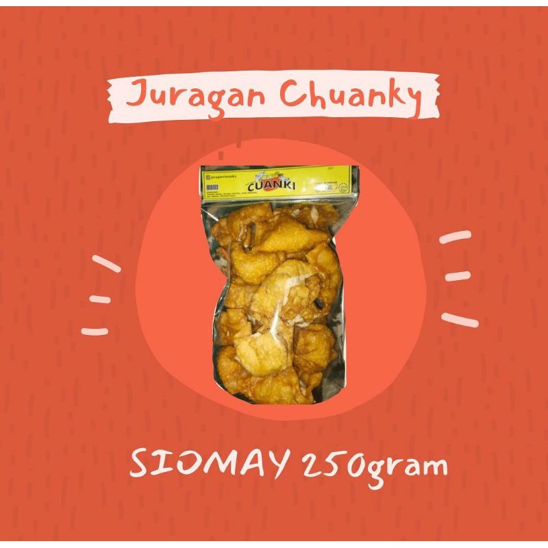 

Siomay 250gr
