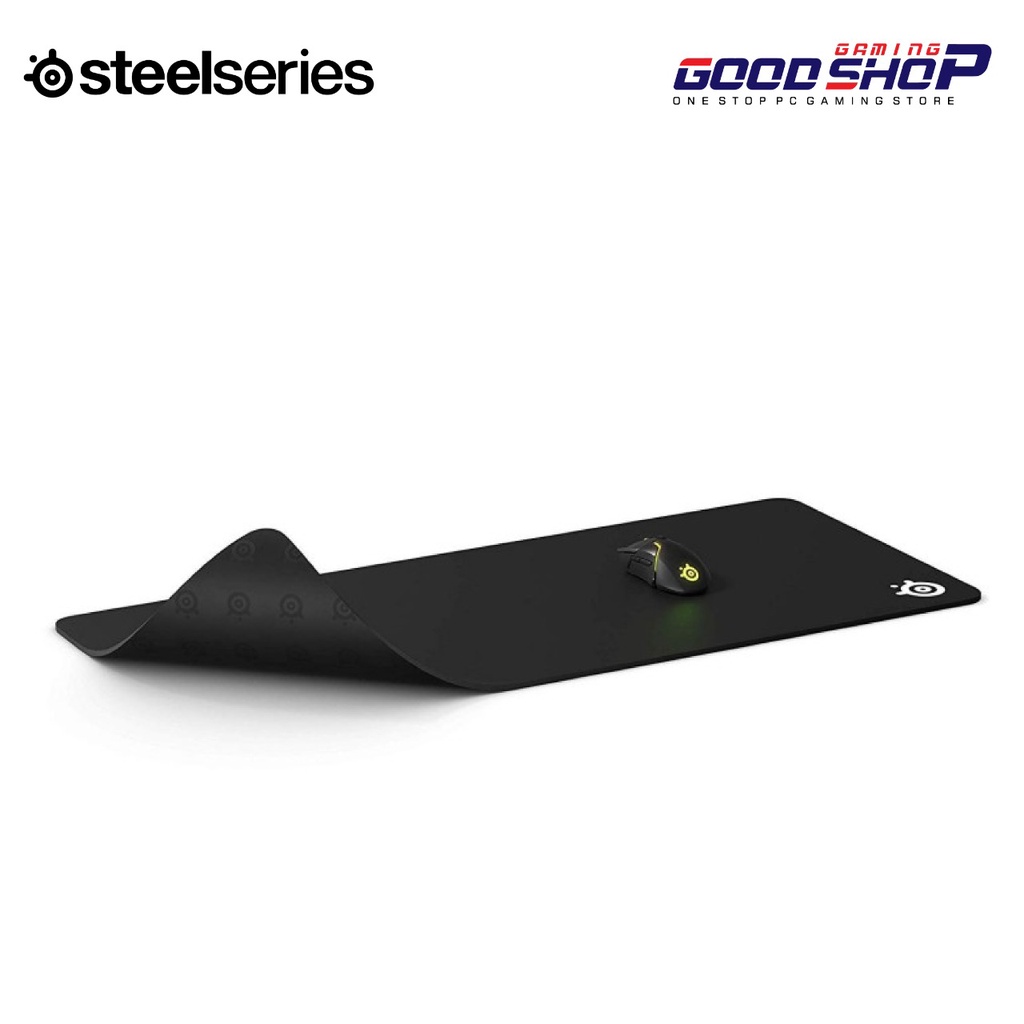 SteelSeries QcK Heavy - Gaming Mousepad