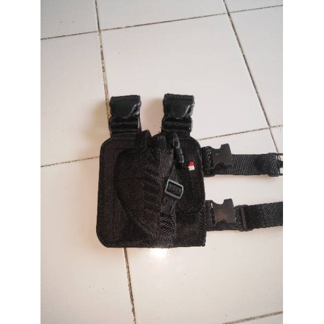 Termurah Hoster+tempat magazen paha
