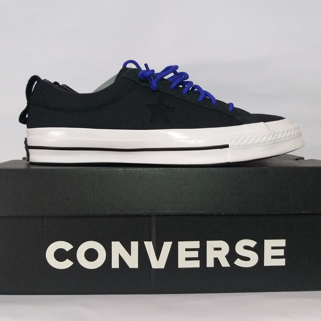 converse one star webbing
