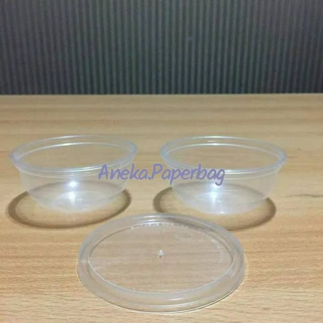 Thinwall Microwave | Mangkok Plastik Microwave Uk 200 ML MIN50PCS Best Seller