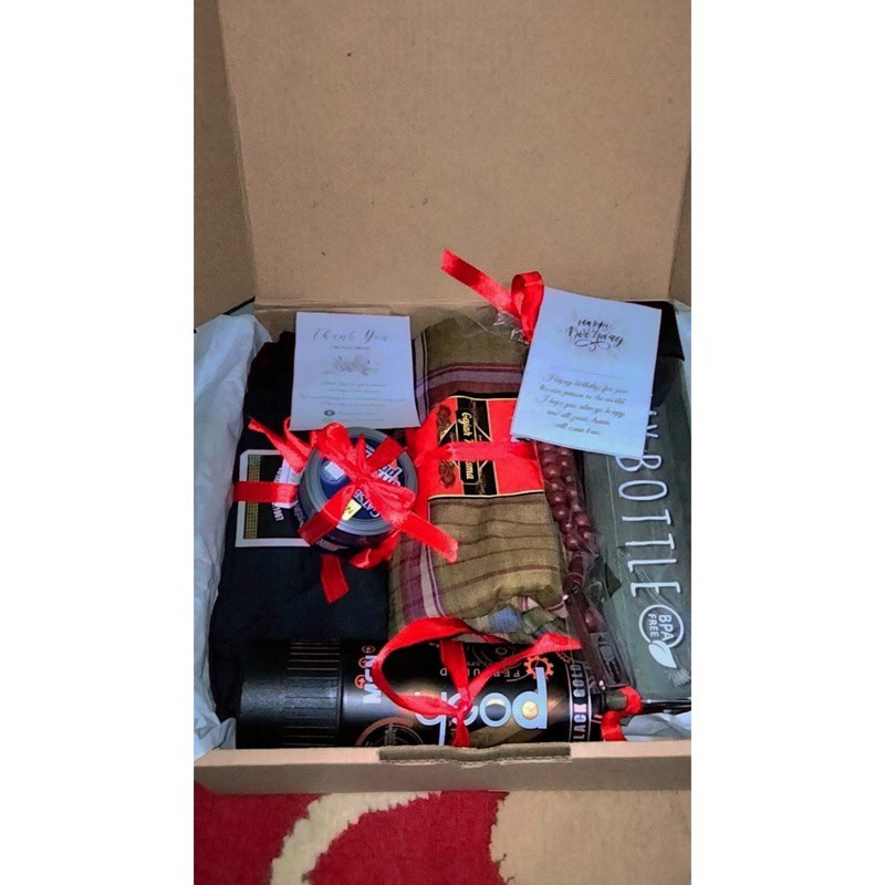

hampers box cowo