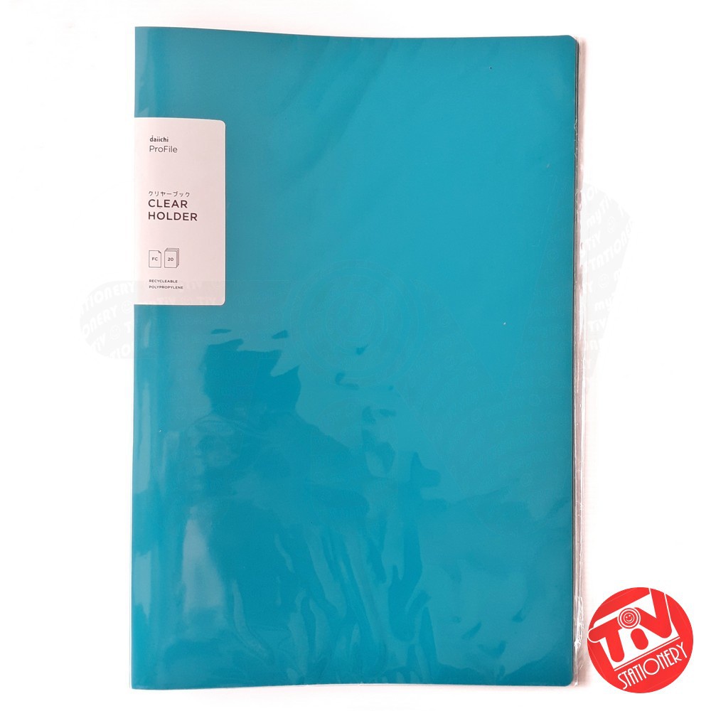 CLEAR HOLDER FOLIO PROFILE 100 SHEET ( PCS )