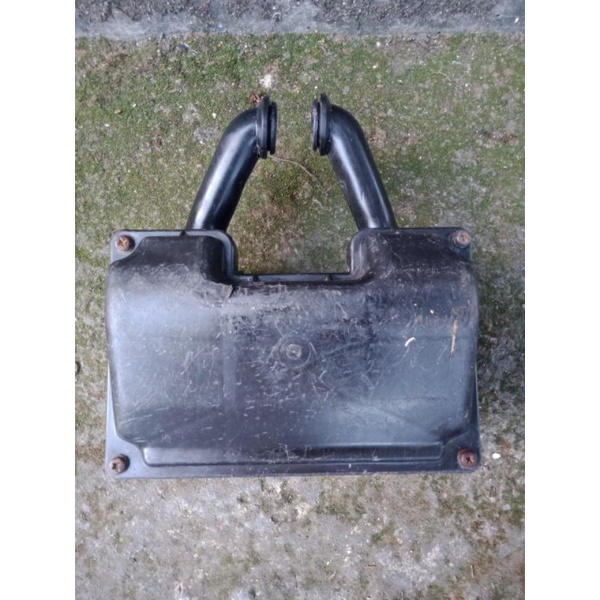 Bok filter saringan udara box filter Yamaha Vega R lama vega lama original