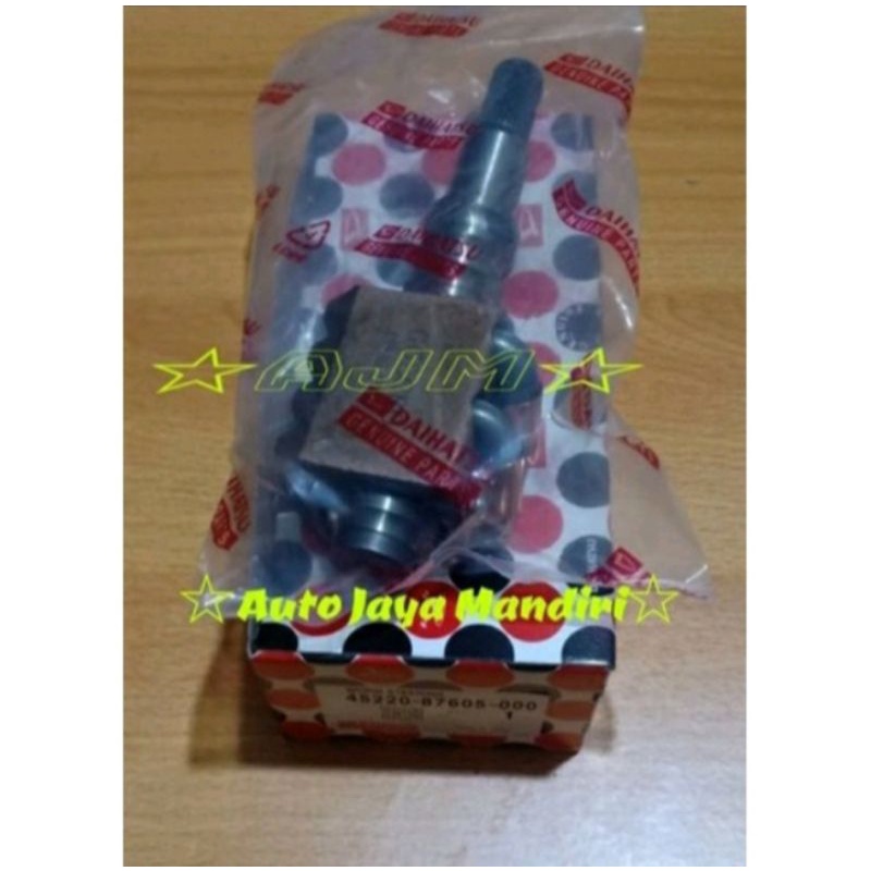 wormsteering stering worm stir cocor bebek daihatsu taft f50 f 50 bensin