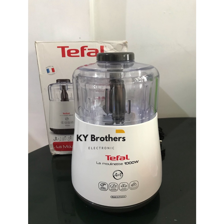 TEFAL Chopper DPA171 / DPA 171 food Chopper Penggiling bumbu 1000Watt