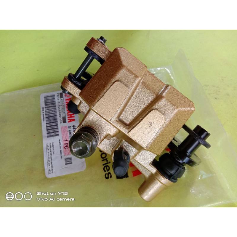 KALIPER KEPALA BABI DEPAN JUPITER MX/MIO NEW/MIO SOUL/JUPITER Z NEW ORI