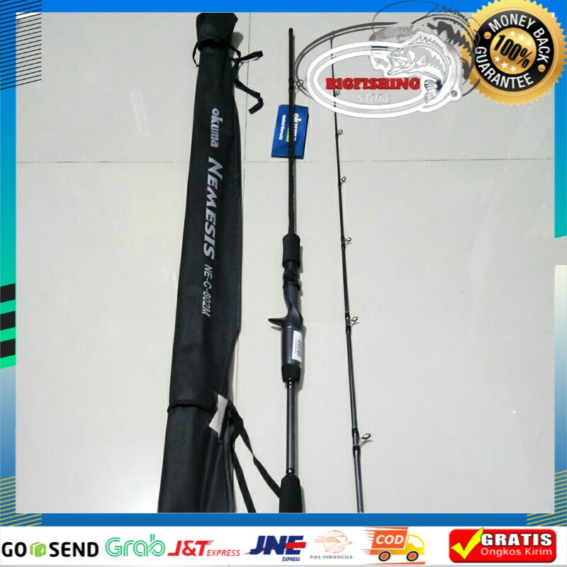 Joran BC Okuma Nemesis 180 (Non Fuji)