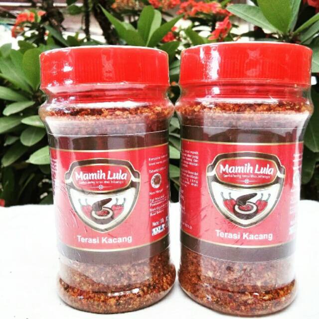 

Sambel kering "teri kacang