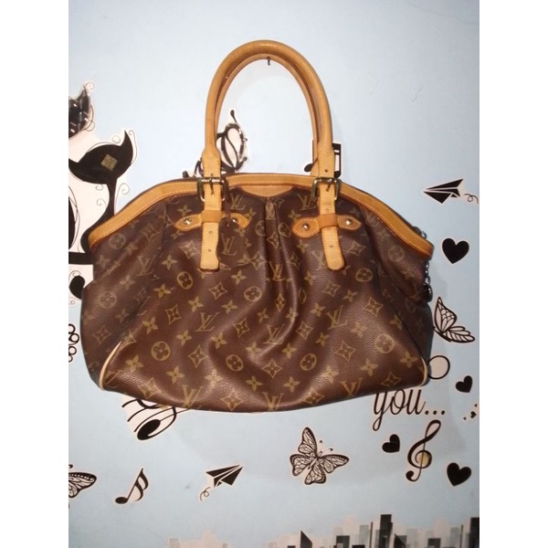 Tas Lv Tivoly Original Leather Second