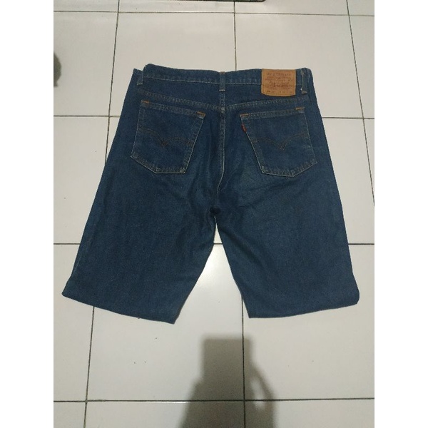 levis jeans 606