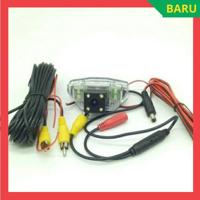 Kamera Mundur / Kamera Parkir Mundur Hrv Crv Brv Freed Jazz Mobilio