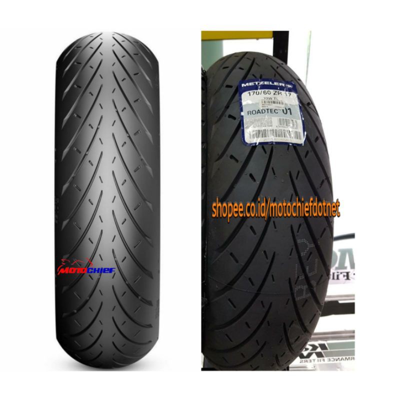 Ban Metzeler Roadtec 01 170/60-17