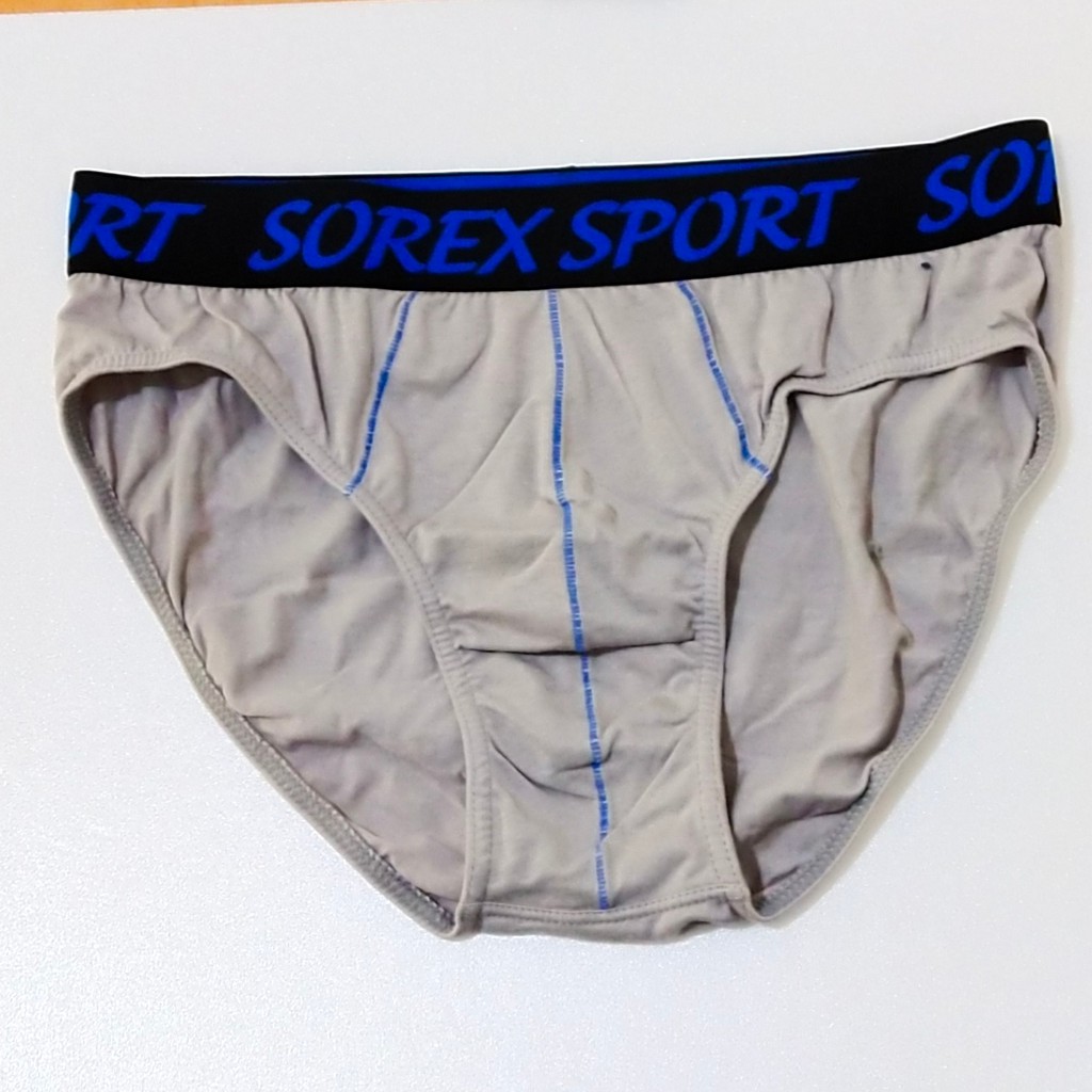 Celana Dalam / Underwear Pria Sorex M 3003 (1 box isi 3pcs)