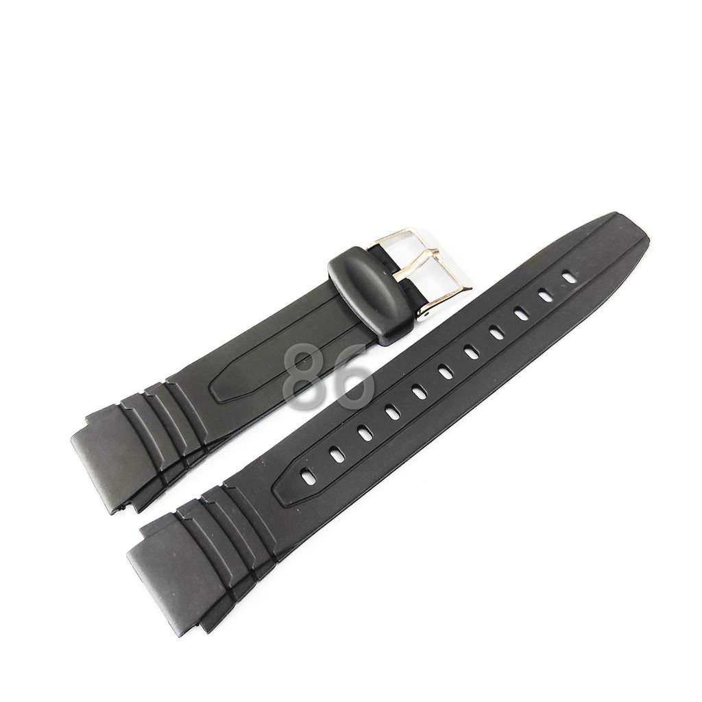 Strap tali jam Tangan Casio W-200H W200H