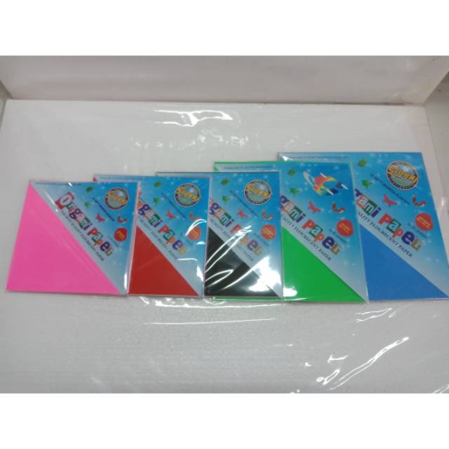 

Kertas Origami Guppy Uk 14 S/D 20