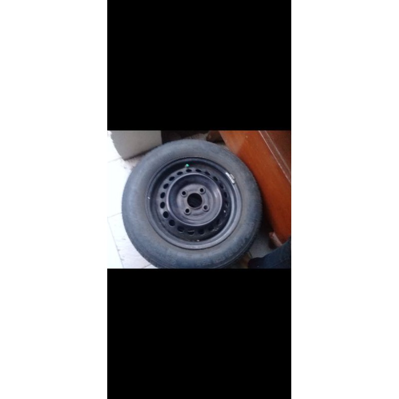 dijual velg serep bekas datsun