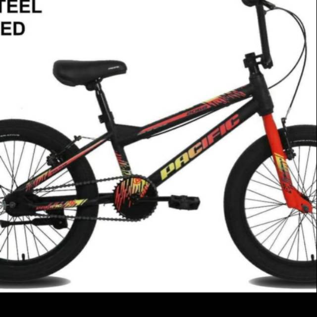 Sepeda BMX pacific 2068 20,inch