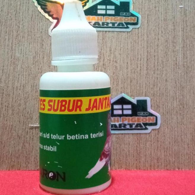 obat tetes subur jantan baron burung dara merpati muda gejala ringan